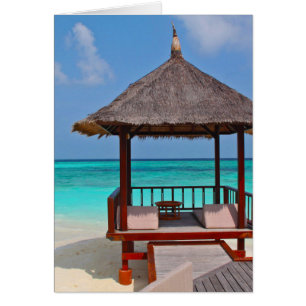 Belles îles des Maldives