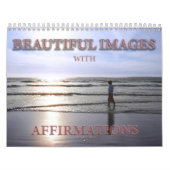 Belles images avec le calendrier d'affirmations (Protection)