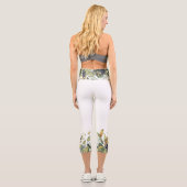 Belles Leggings Botaniques Capri (Verso)