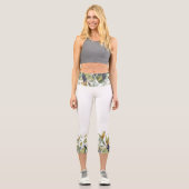 Belles Leggings Botaniques Capri (Recto)