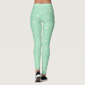 Belles Leggings inspirés de Raindrop pour le style (Dos)
