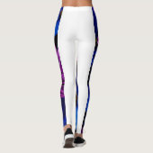 Belles Leggings pour filles" (Dos)