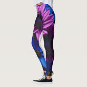 Belles Leggings pour filles" (Gauche)