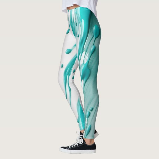 Belles Leggings pour les femmes (Gauche)