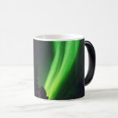 Belles lumières du nord Morphing la tasse (Devant droit)