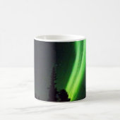 Belles lumières du nord Morphing la tasse (Centre)