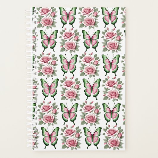 Belles papillons (Devant)