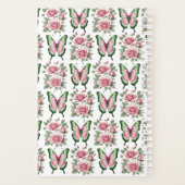 Belles papillons (Dos)