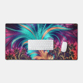 Belles plumes de paon (Clavier et souris)