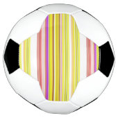 Belles rayures jaunes blanches (Tourné)