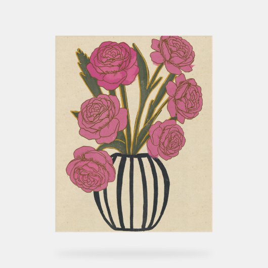Belles roses roses (Recto)