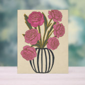 Belles roses roses (Neutre)