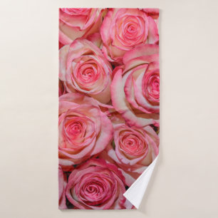 Belles roses roses roses