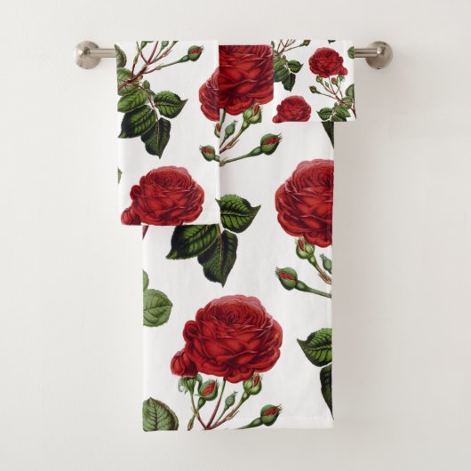 Belles Roses Rouges (En situation)