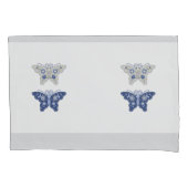 Belles taies d'oreiller de mode K (devant)