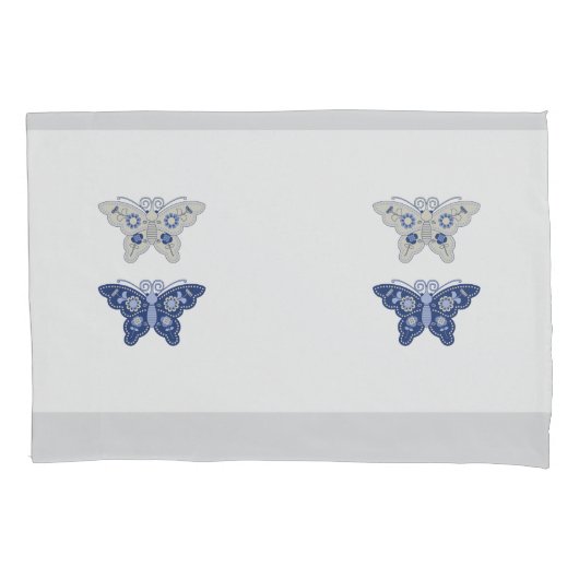 Belles taies d'oreiller de mode K (devant)