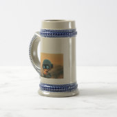 Belles tasses (Devant gauche)