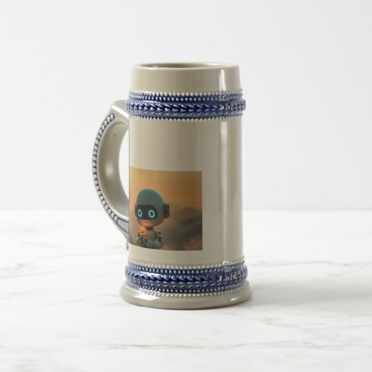 Belles tasses (Devant gauche)