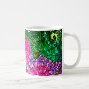 Belles tasses originales de conception