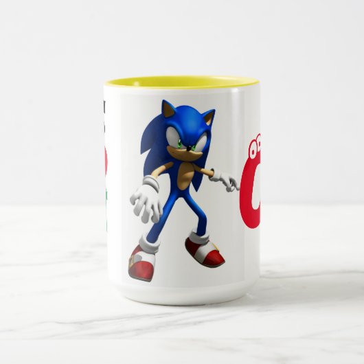 Belles tasses soniques (Centre)