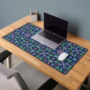 💙 Belles tuiles turques bleues d'Iznik