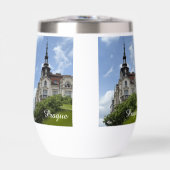 Belles vues de Prague (Avant)