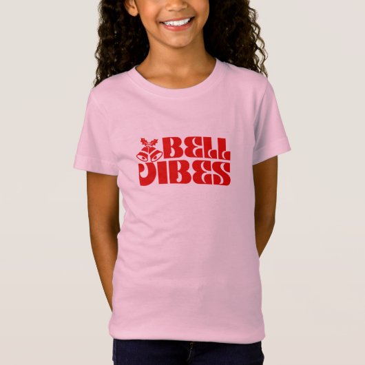 Belletjes Vibes T-shirt (Voorkant)