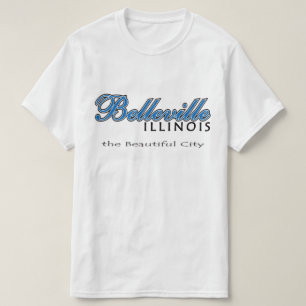 Belleville, Illinois T-shirt
