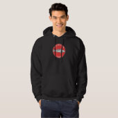 Belleville Lake Hoodie (Voorkant volledig)