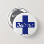Bellevue Button (Voorkant /achterkant)