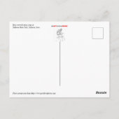 Bellevue State Park Briefkaart (Achterkant)