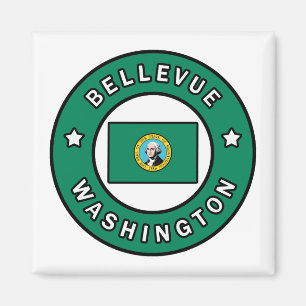 Bellevue Washington Magneet