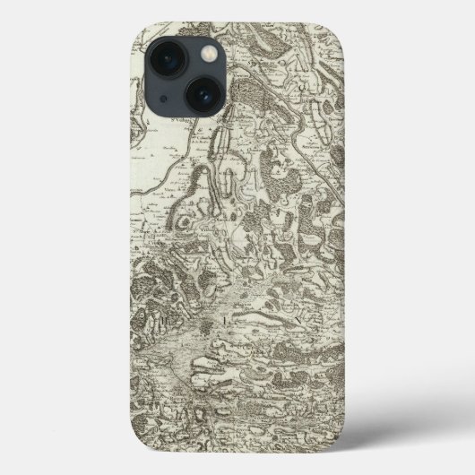 Belley Case-Mate iPhone Case (Achterkant)