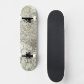 Belley Skateboard (Voorkant)