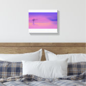 Belleza infinita canvas afdruk (Insitu (Slaapkamer))