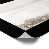 Bellingham WA Foto 1909 Poster (Hoek)