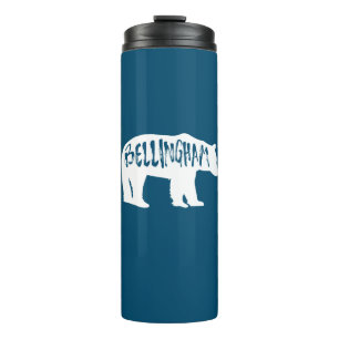 Bellingham Washington Beer Thermosbeker
