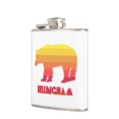 Bellingham Washington Rainbow-Beer Heupfles (Links)