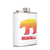 Bellingham Washington Rainbow-Beer Heupfles (Rechts)