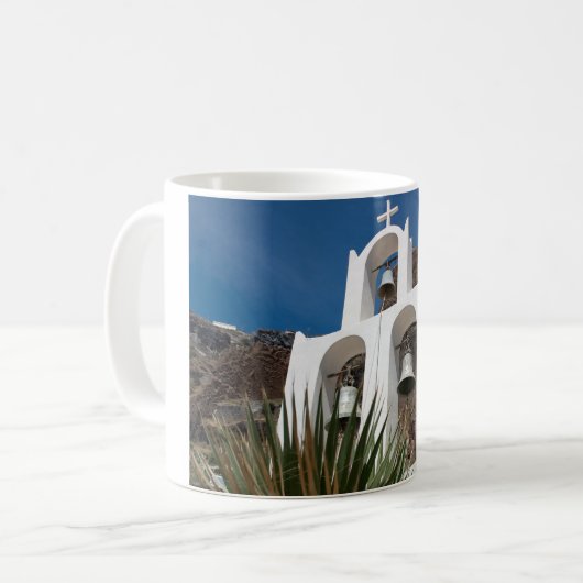 Bellingtoren Koffiemok (Voorkant links)