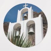 Bellingtoren Labels (Design 2)