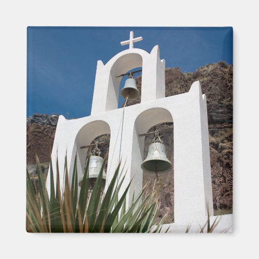 Bellingtoren Magneet (Voorkant)