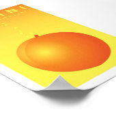 Bellini (4 x 6 inch Kaart) Poster (Hoek)