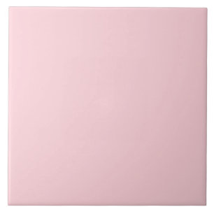 Bellini Powder Pink 2015 Colour Trend Sjabloon Tegeltje