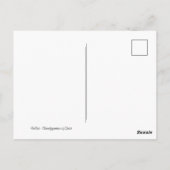 Bellini: Transfiguratie van Christus Briefkaart (Achterkant)