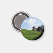 Bellinzona Zwitserland Magneet (Voorkant / Achterkant)