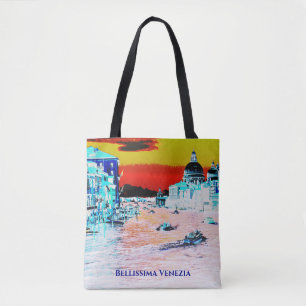 *~* Bellissima. Italiaans Venetië Draagtas