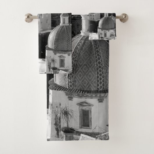 Bellissima Positano 2 - BW (En situation)