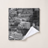 Bellissima Positano 2 - BW (Gant de toilette)