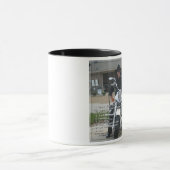 Bellmore door Billy Kay CD Back Hoesje Coffee Mugs Mok (Midden)